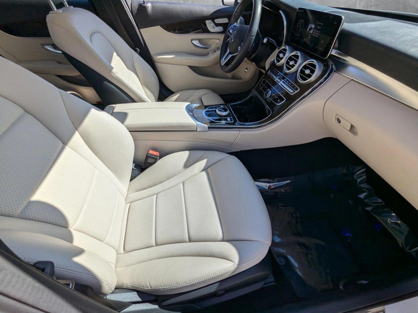 2021 Mercedes-Benz C-Class Vehicle Photo in Delray Beach, FL 33444