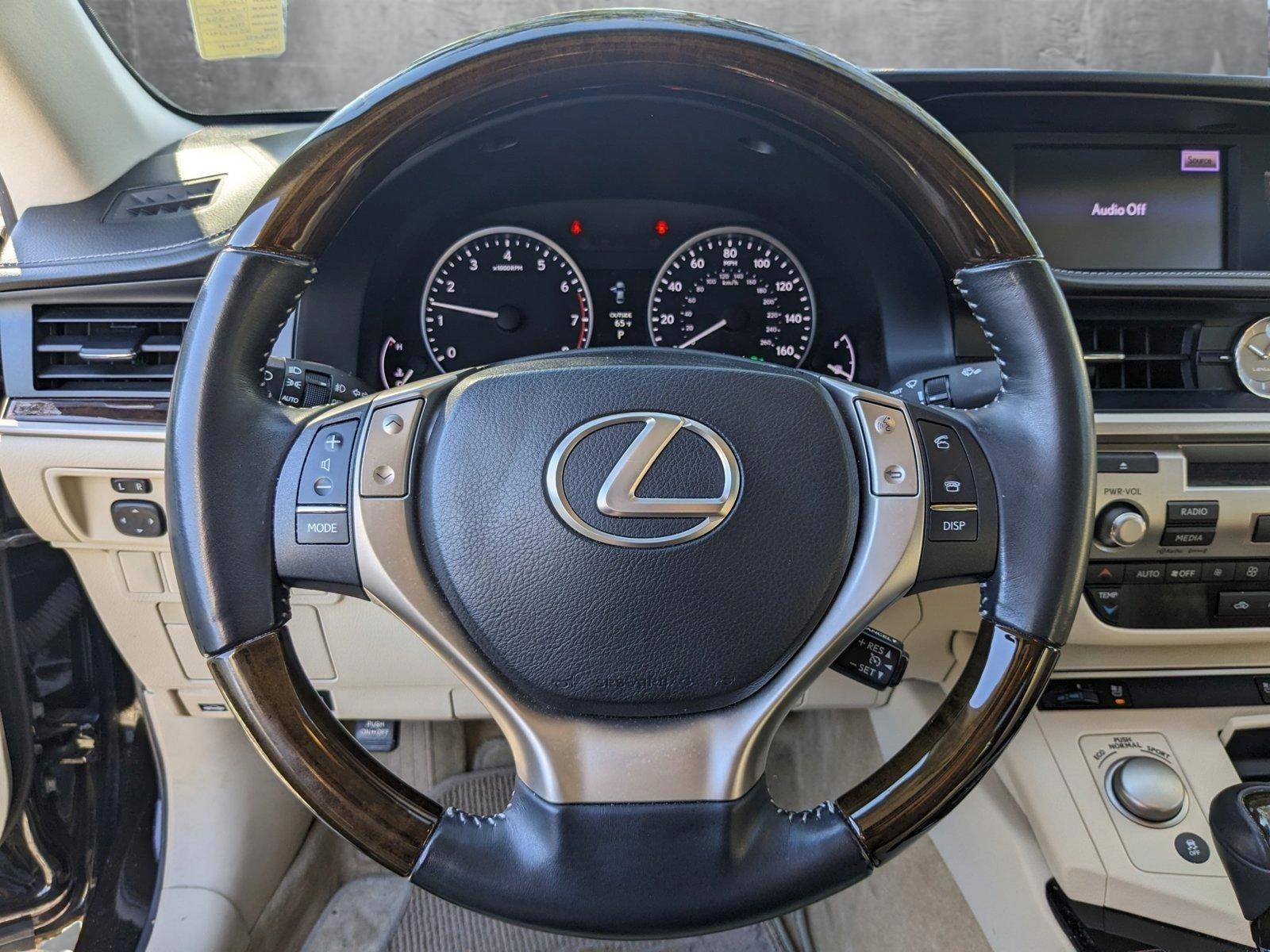 2014 Lexus ES 350 Vehicle Photo in Tampa, FL 33614