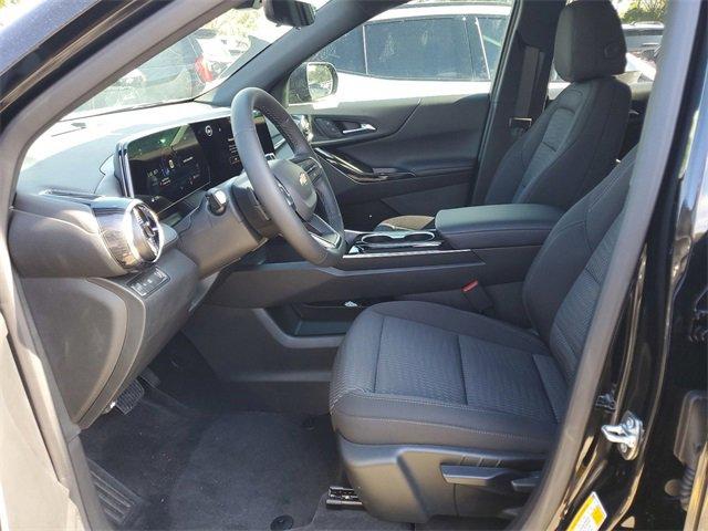 2025 Chevrolet Equinox Vehicle Photo in SUNRISE, FL 33323-3202