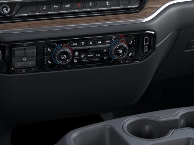 2025 Chevrolet Silverado 2500 HD Vehicle Photo in NEENAH, WI 54956-2243