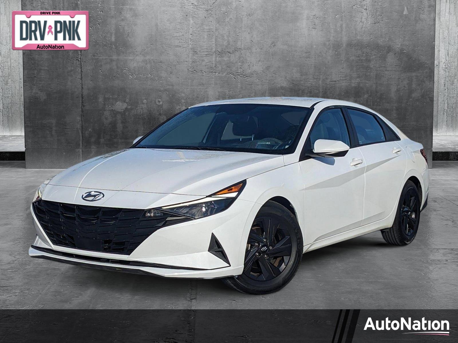 2021 Hyundai Elantra Vehicle Photo in MIAMI, FL 33172-3015