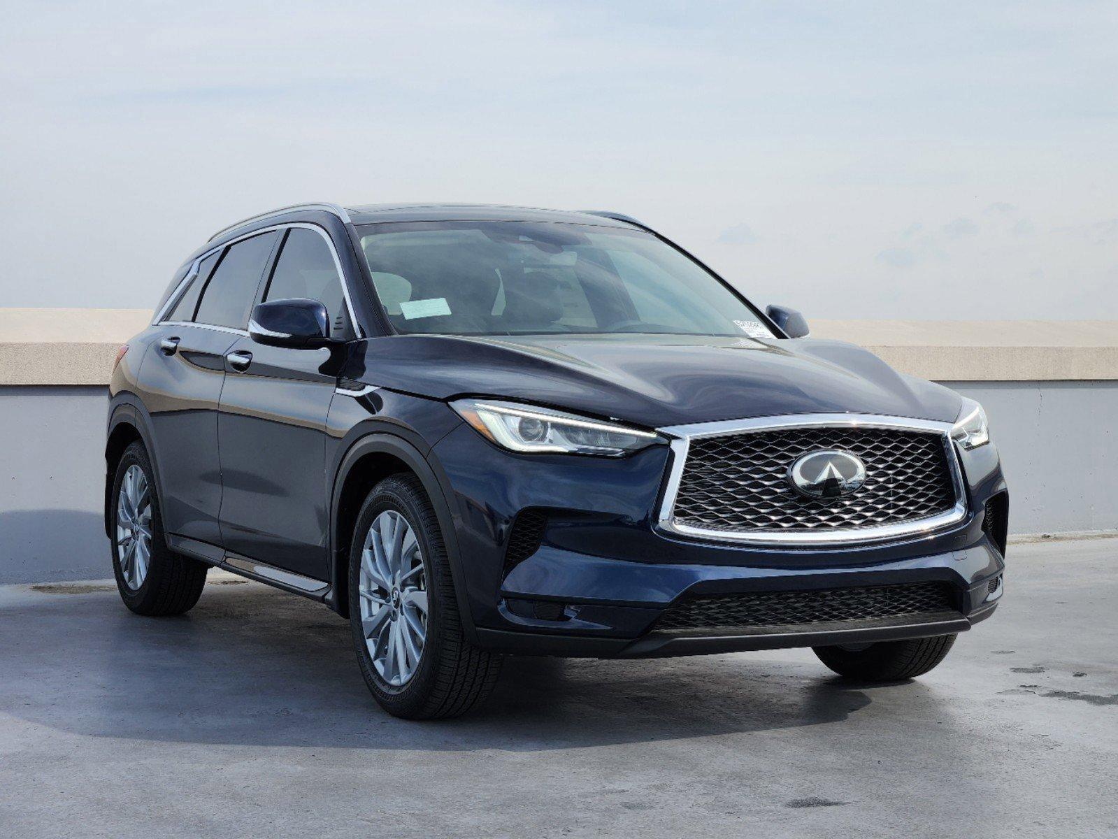 2024 INFINITI QX50 Vehicle Photo in DALLAS, TX 75209