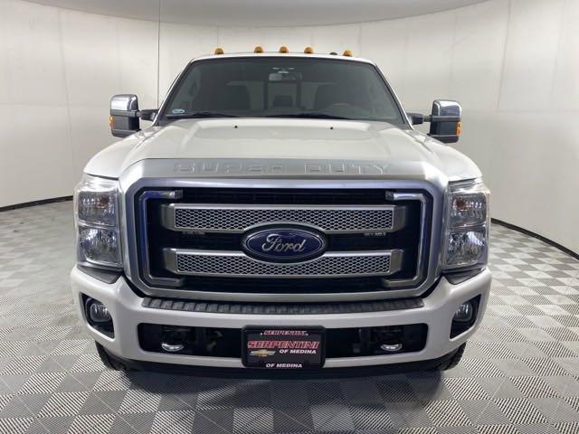 2015 Ford Super Duty F-350 SRW Vehicle Photo in MEDINA, OH 44256-9001