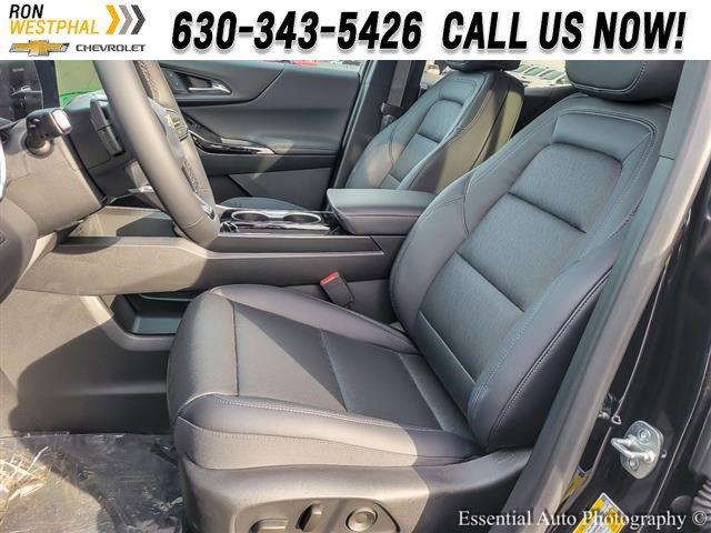 2025 Chevrolet Equinox Vehicle Photo in AURORA, IL 60503-9326