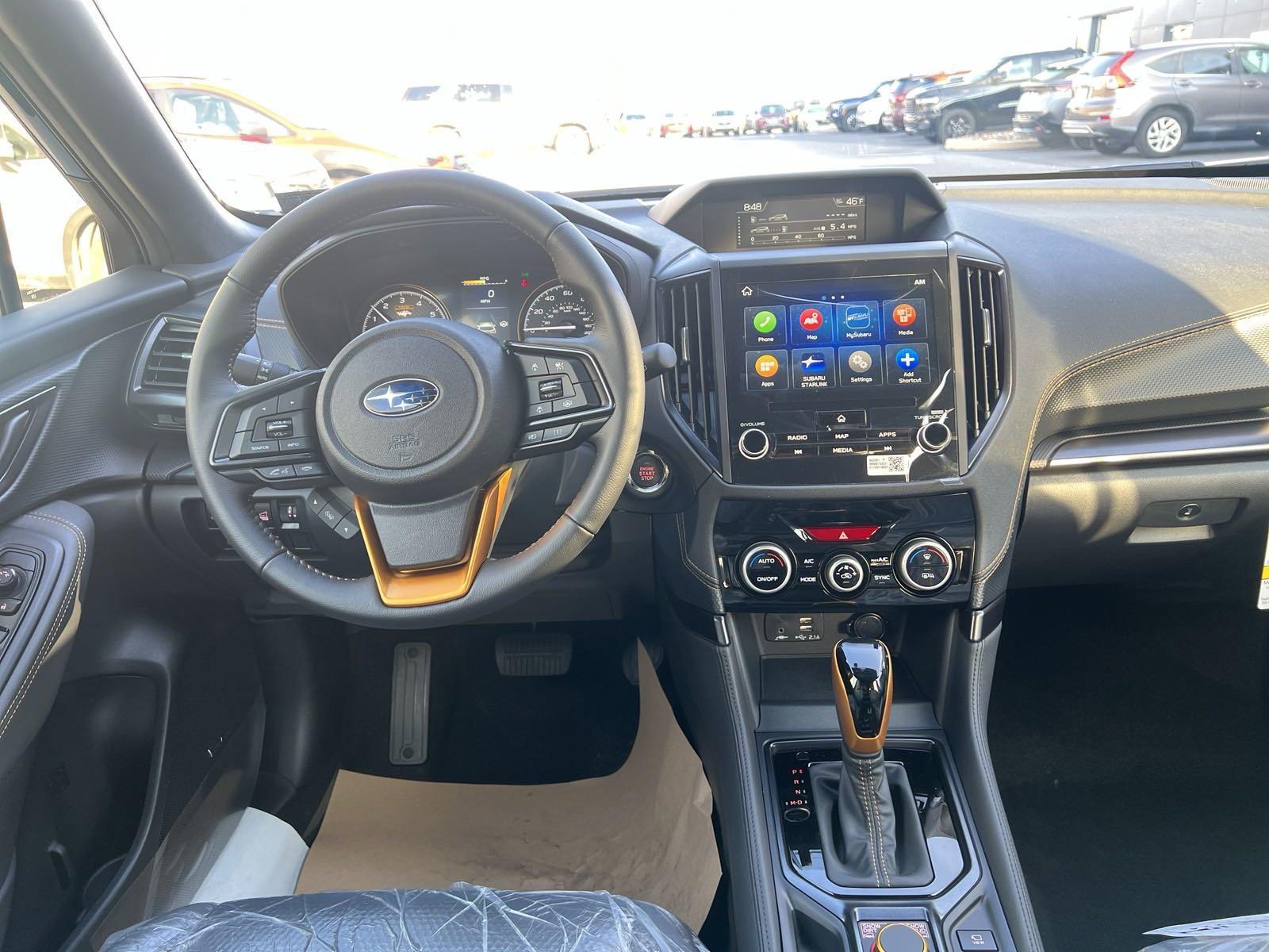 2024 Subaru Forester Vehicle Photo in Mechanicsburg, PA 17050
