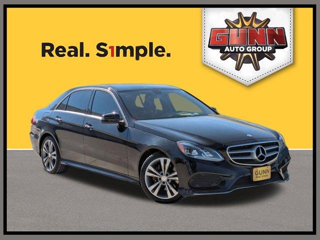 2014 Mercedes-Benz E-Class Vehicle Photo in SELMA, TX 78154-1459