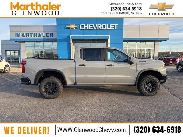 2025 Chevrolet Silverado 1500 Vehicle Photo in GLENWOOD, MN 56334-1123