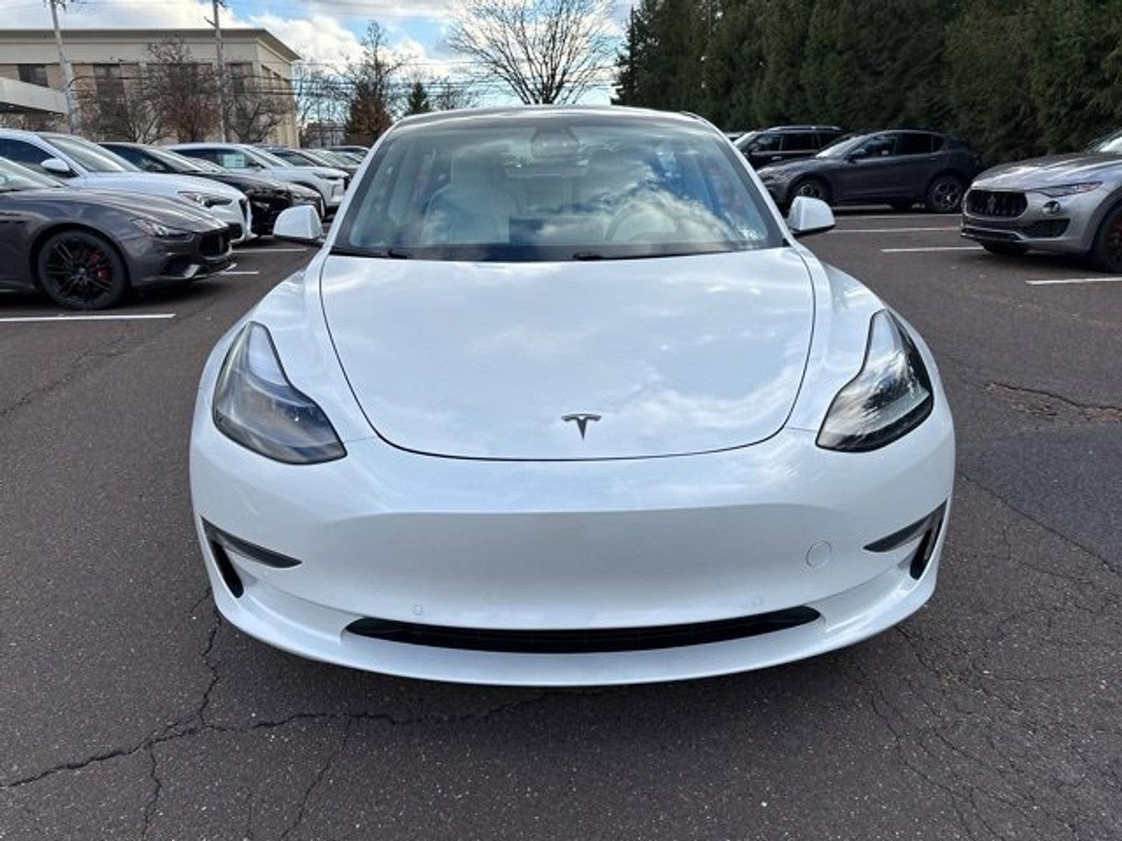 2021 Tesla Model 3 Vehicle Photo in Willow Grove, PA 19090