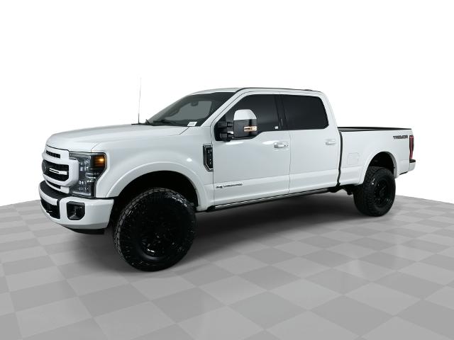 2022 Ford F-250 Vehicle Photo in GILBERT, AZ 85297-0402