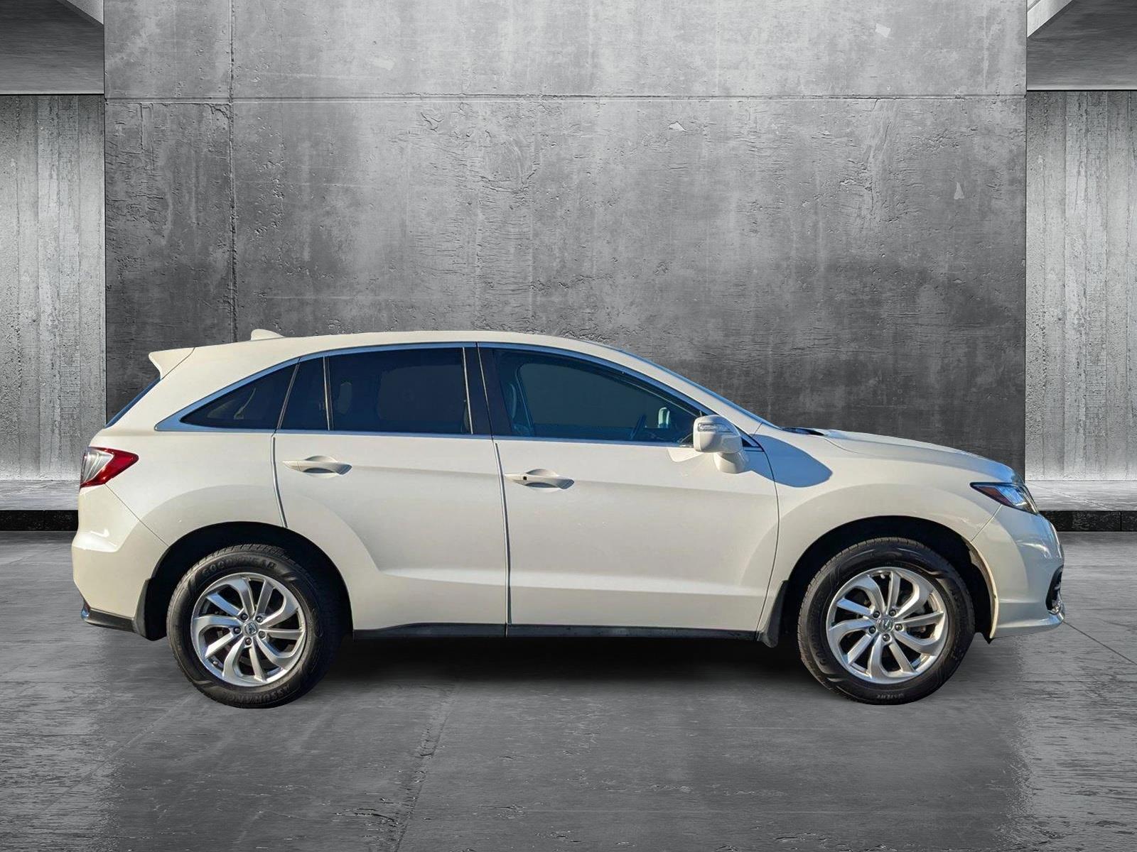 2017 Acura RDX Vehicle Photo in Sanford, FL 32771