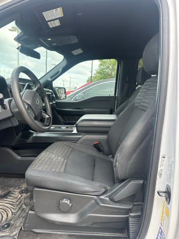 2021 Ford F150 Vehicle Photo in ROSENBERG, TX 77471-5675