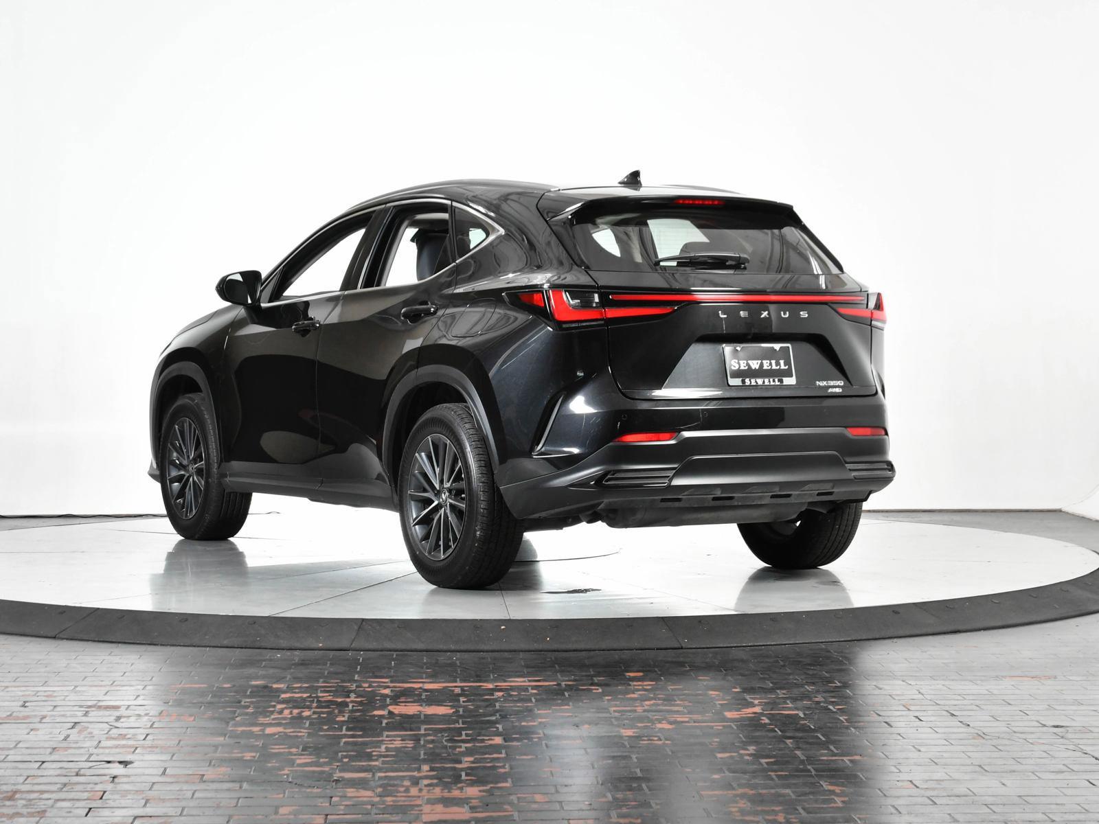 2022 Lexus NX 350 Vehicle Photo in DALLAS, TX 75235