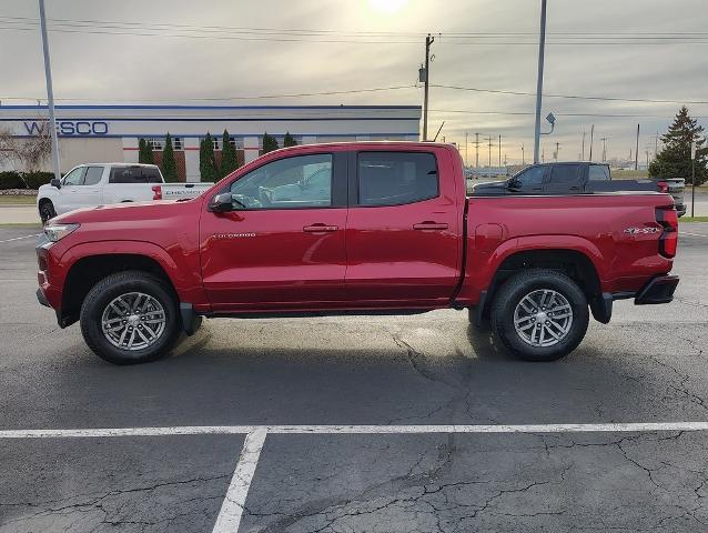 2024 Chevrolet Colorado Vehicle Photo in GREEN BAY, WI 54304-5303