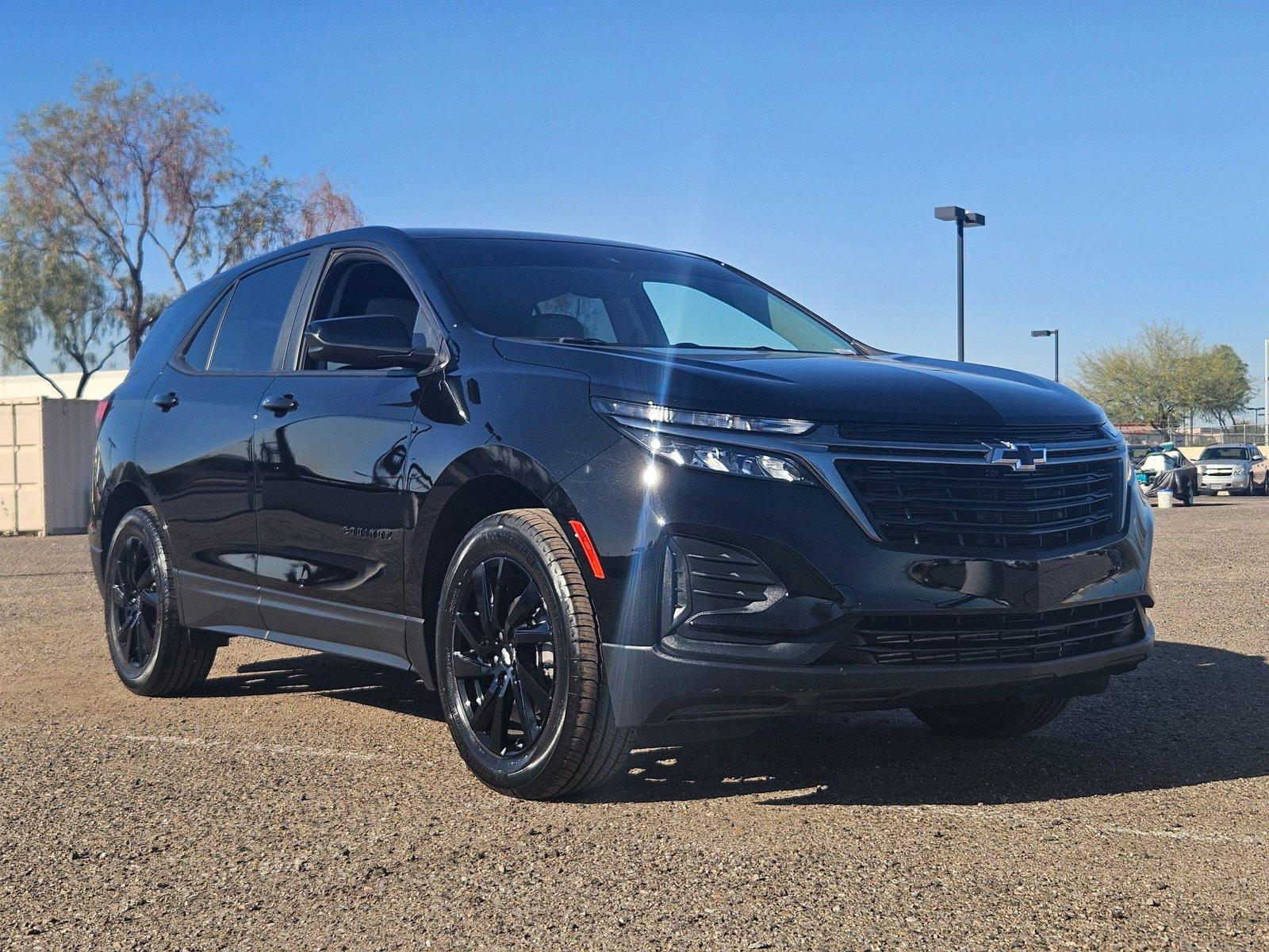 2023 Chevrolet Equinox Vehicle Photo in PEORIA, AZ 85382-3715