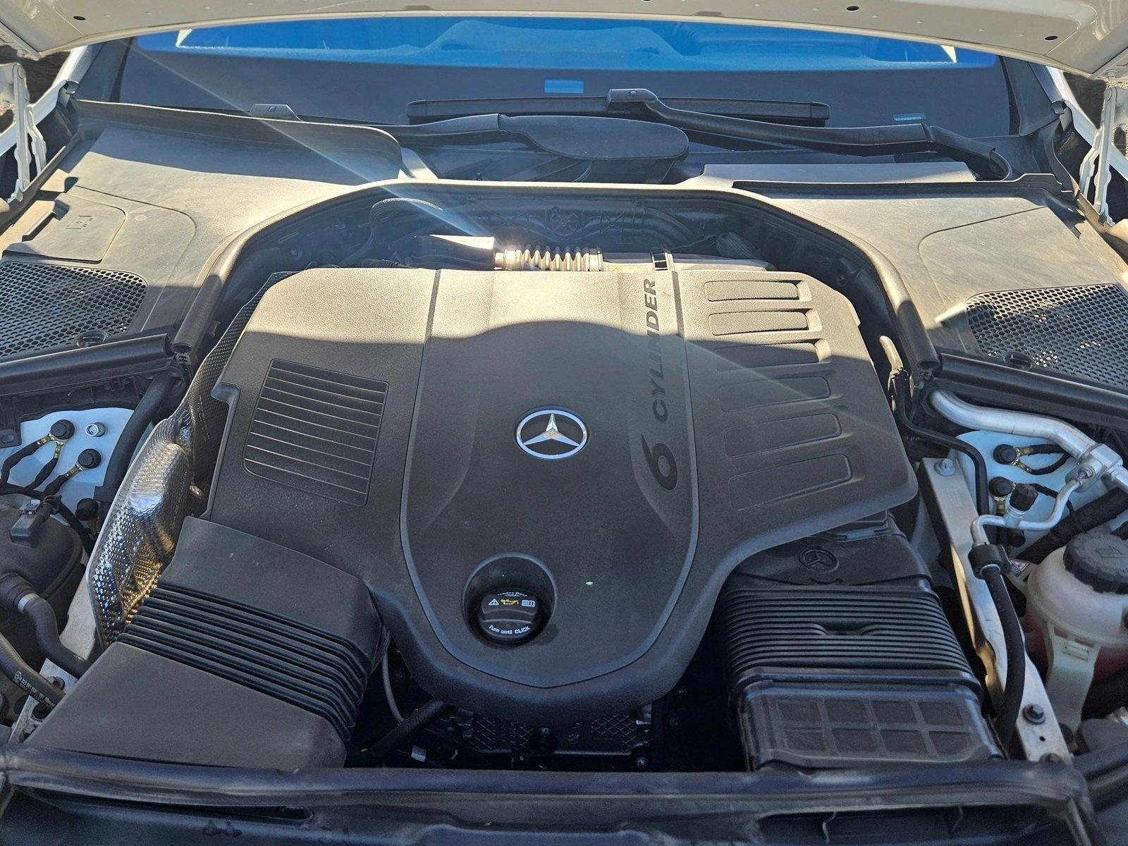 2022 Mercedes-Benz S-Class Vehicle Photo in PEORIA, AZ 85382-3715