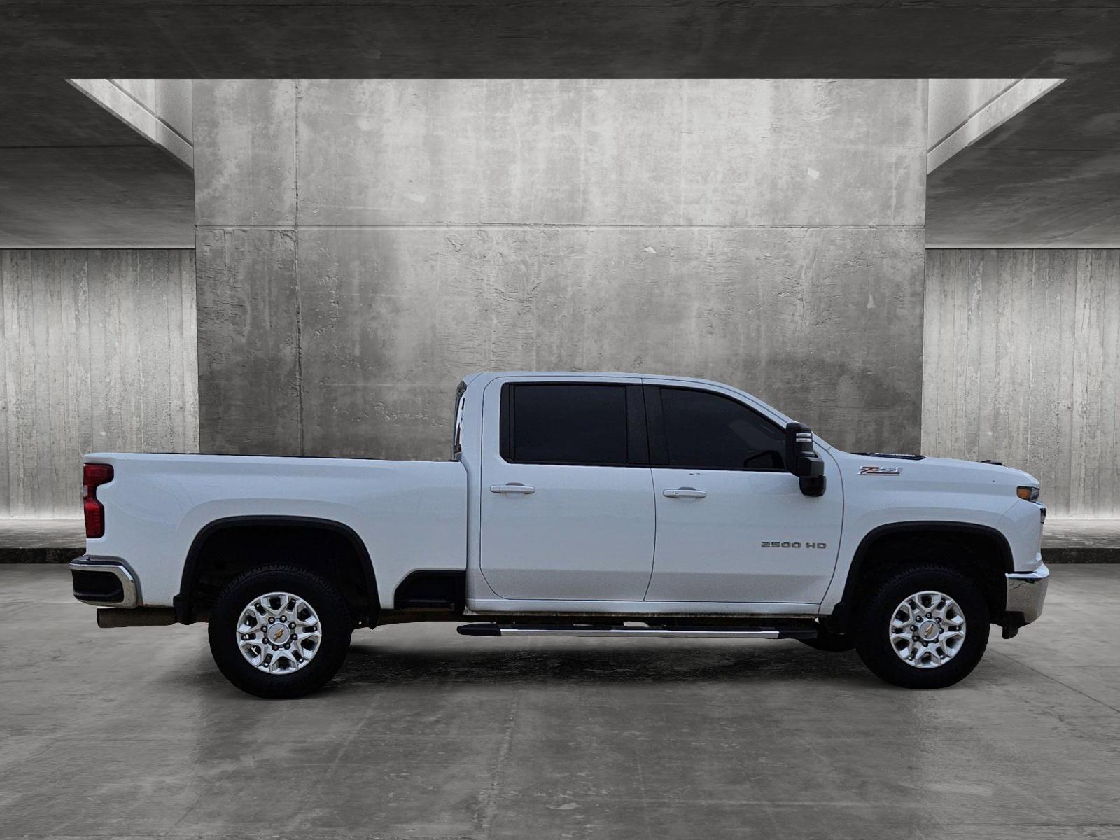 2023 Chevrolet Silverado 2500 HD Vehicle Photo in AMARILLO, TX 79103-4111