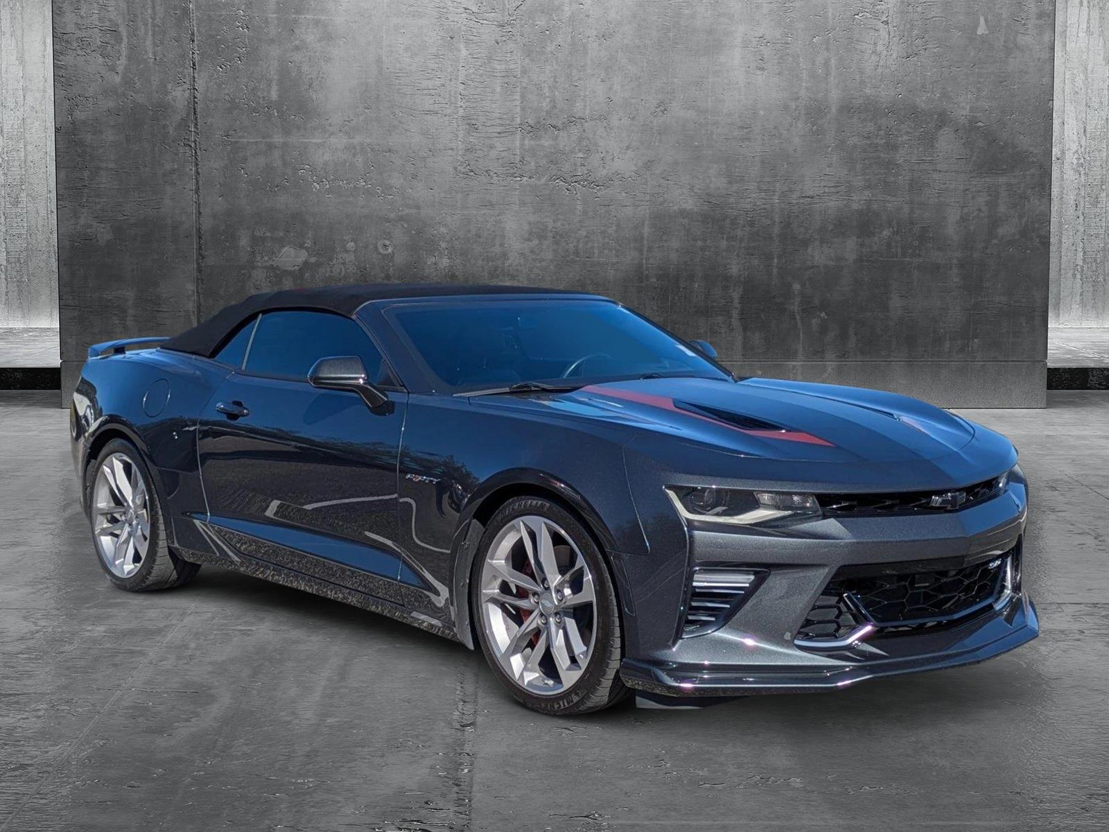 2017 Chevrolet Camaro Vehicle Photo in Clearwater, FL 33761