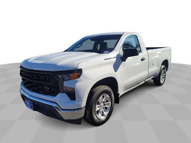 2023 Chevrolet Silverado 1500 Vehicle Photo in LA MESA, CA 91942-8211