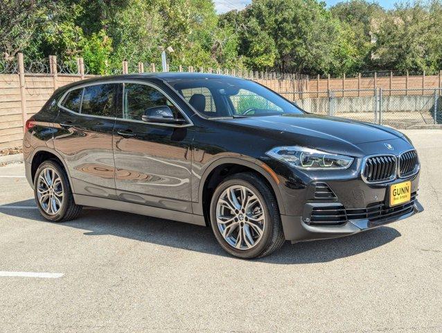 2022 BMW X2 xDrive28i Vehicle Photo in San Antonio, TX 78230