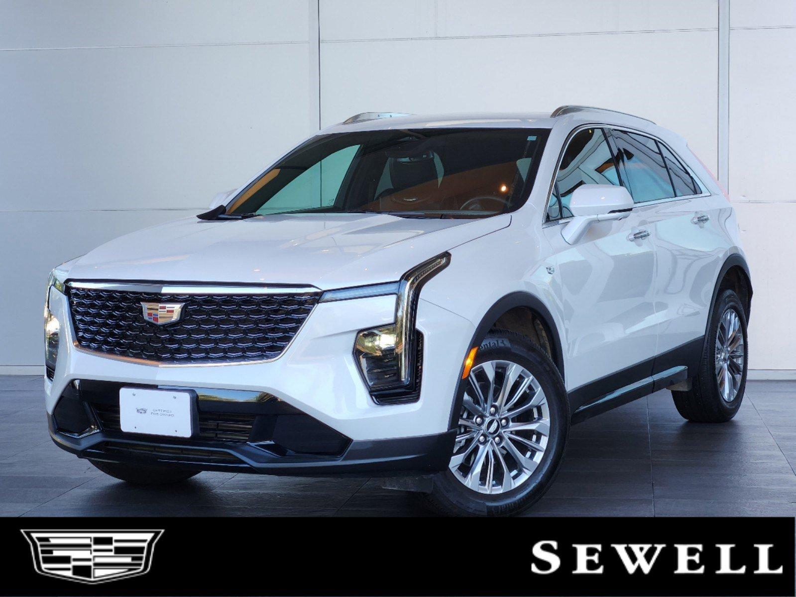 2024 Cadillac XT4 Vehicle Photo in HOUSTON, TX 77079-1502