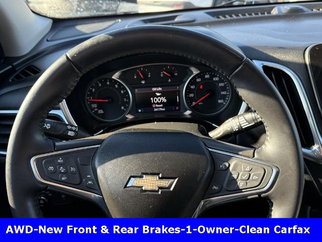 2021 Chevrolet Equinox Vehicle Photo in CHICOPEE, MA 01020-5001