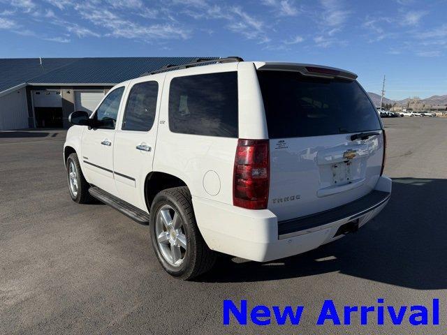 2014 Chevrolet Tahoe LTZ photo 4