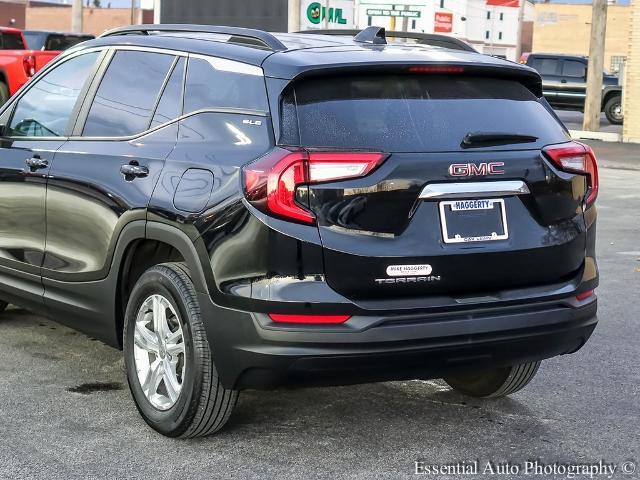 2022 GMC Terrain Vehicle Photo in OAK LAWN, IL 60453-2517