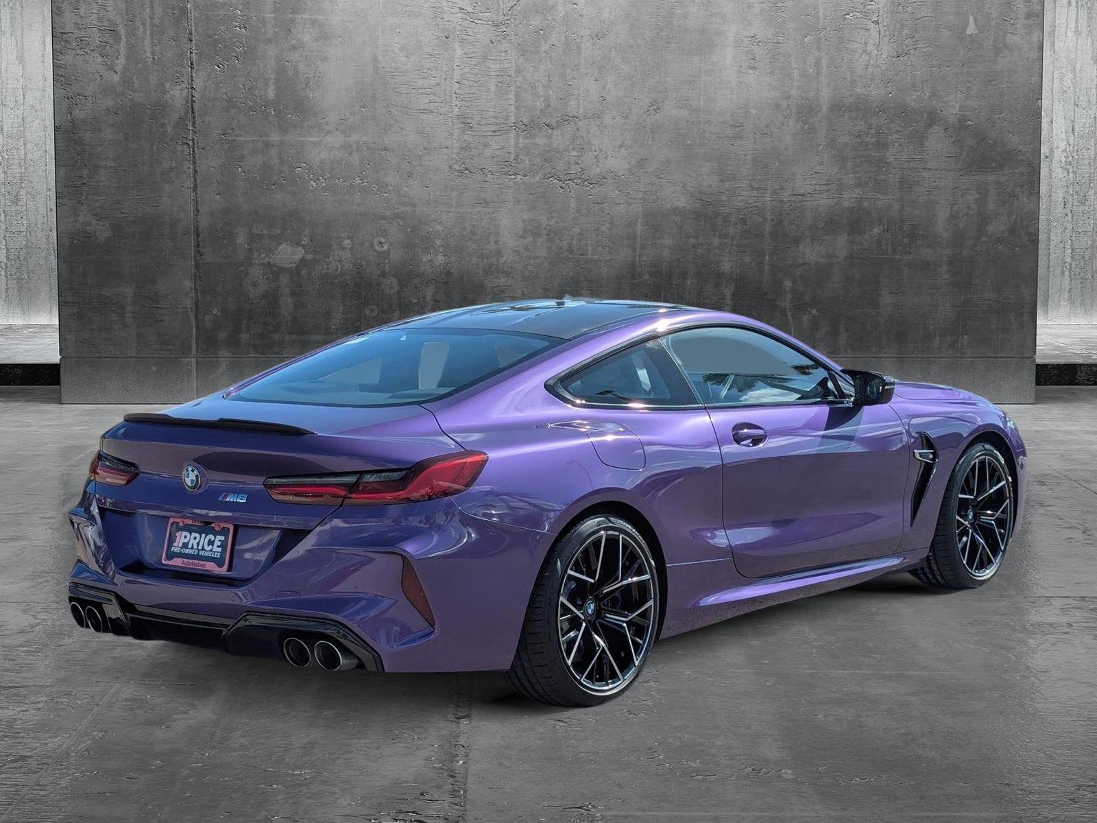 2020 BMW M8 Vehicle Photo in Delray Beach, FL 33444