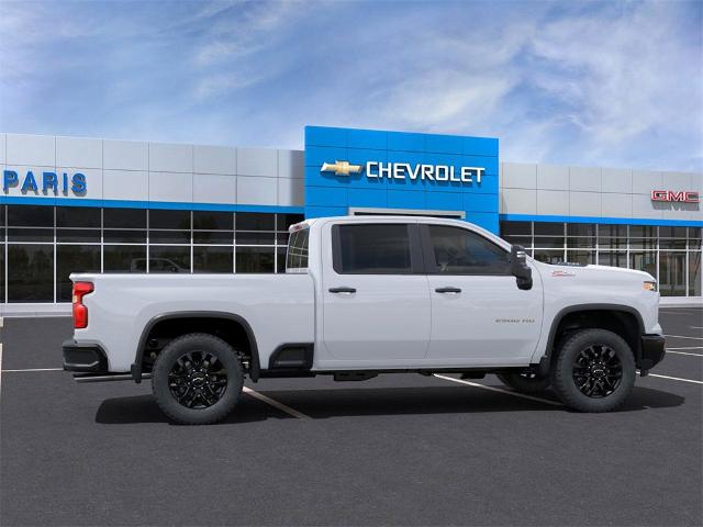 2025 Chevrolet Silverado 2500 HD Vehicle Photo in PARIS, TX 75460-2116