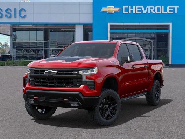 2025 Chevrolet Silverado 1500 Vehicle Photo in SUGAR LAND, TX 77478-0000