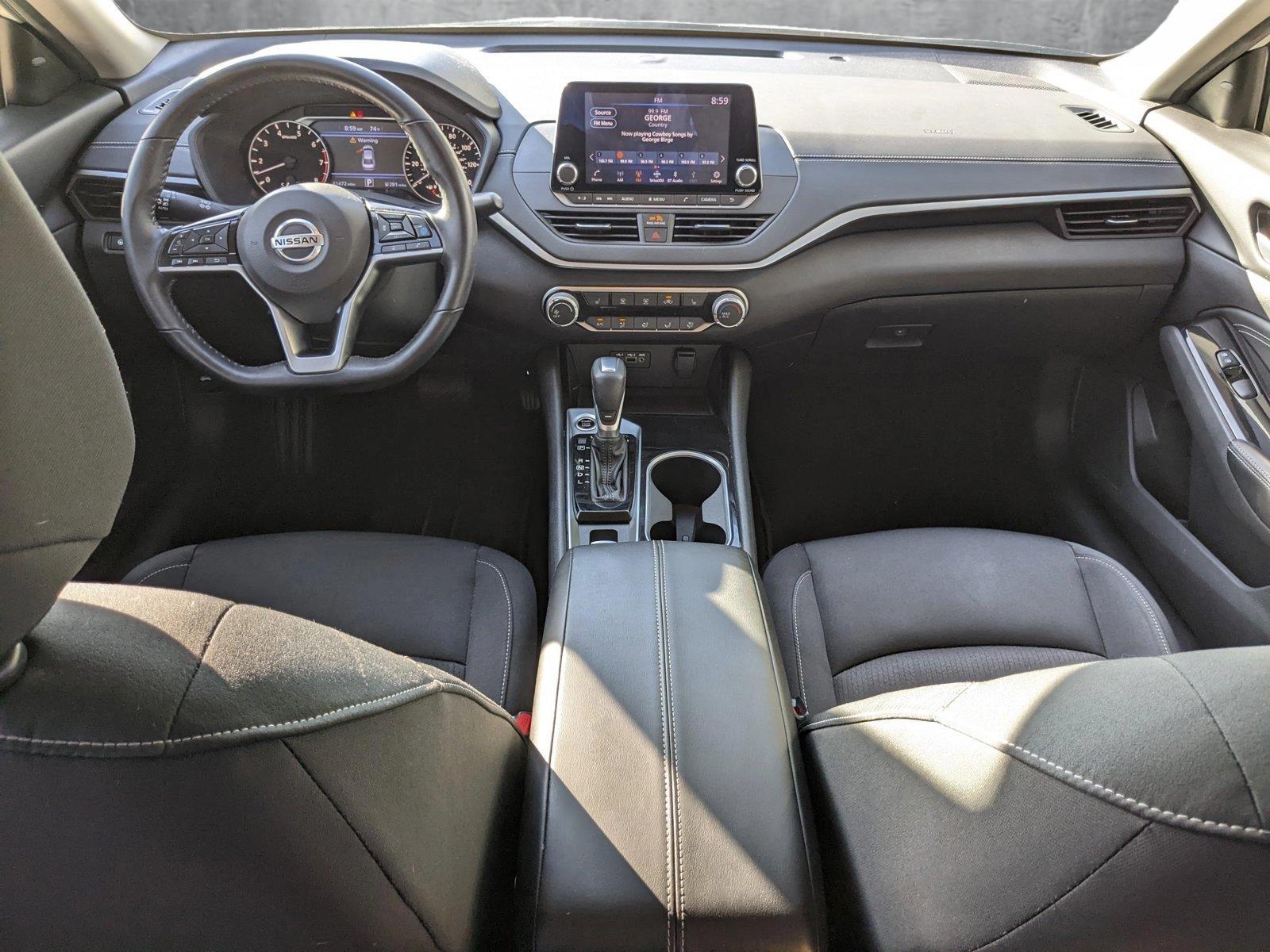 2021 Nissan Altima Vehicle Photo in Pembroke Pines, FL 33027