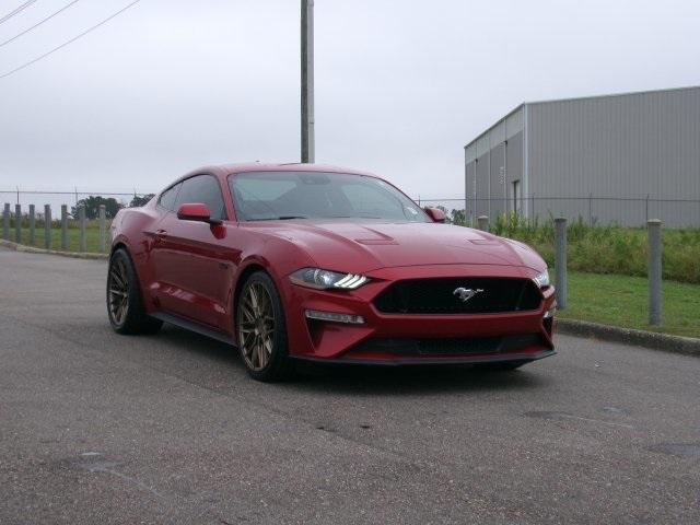 Used 2020 Ford Mustang GT Premium with VIN 1FA6P8CF2L5191454 for sale in Ozark, AL