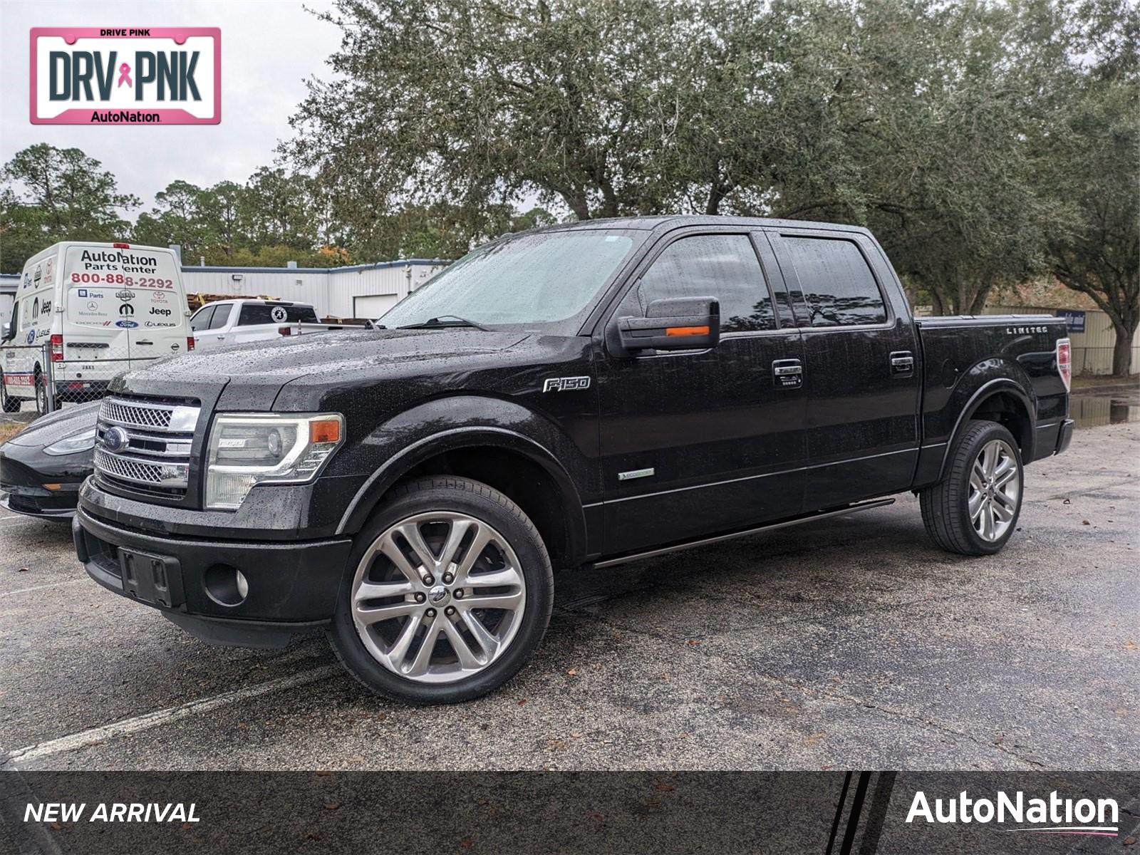 2014 Ford F-150 Vehicle Photo in Jacksonville, FL 32244