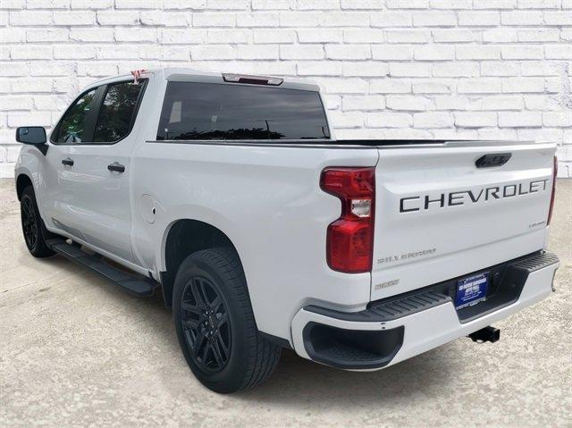 2022 Chevrolet Silverado 1500 Vehicle Photo in SUNRISE, FL 33323-3202