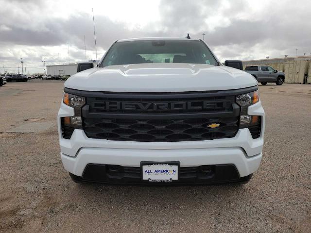 2025 Chevrolet Silverado 1500 Vehicle Photo in MIDLAND, TX 79703-7718