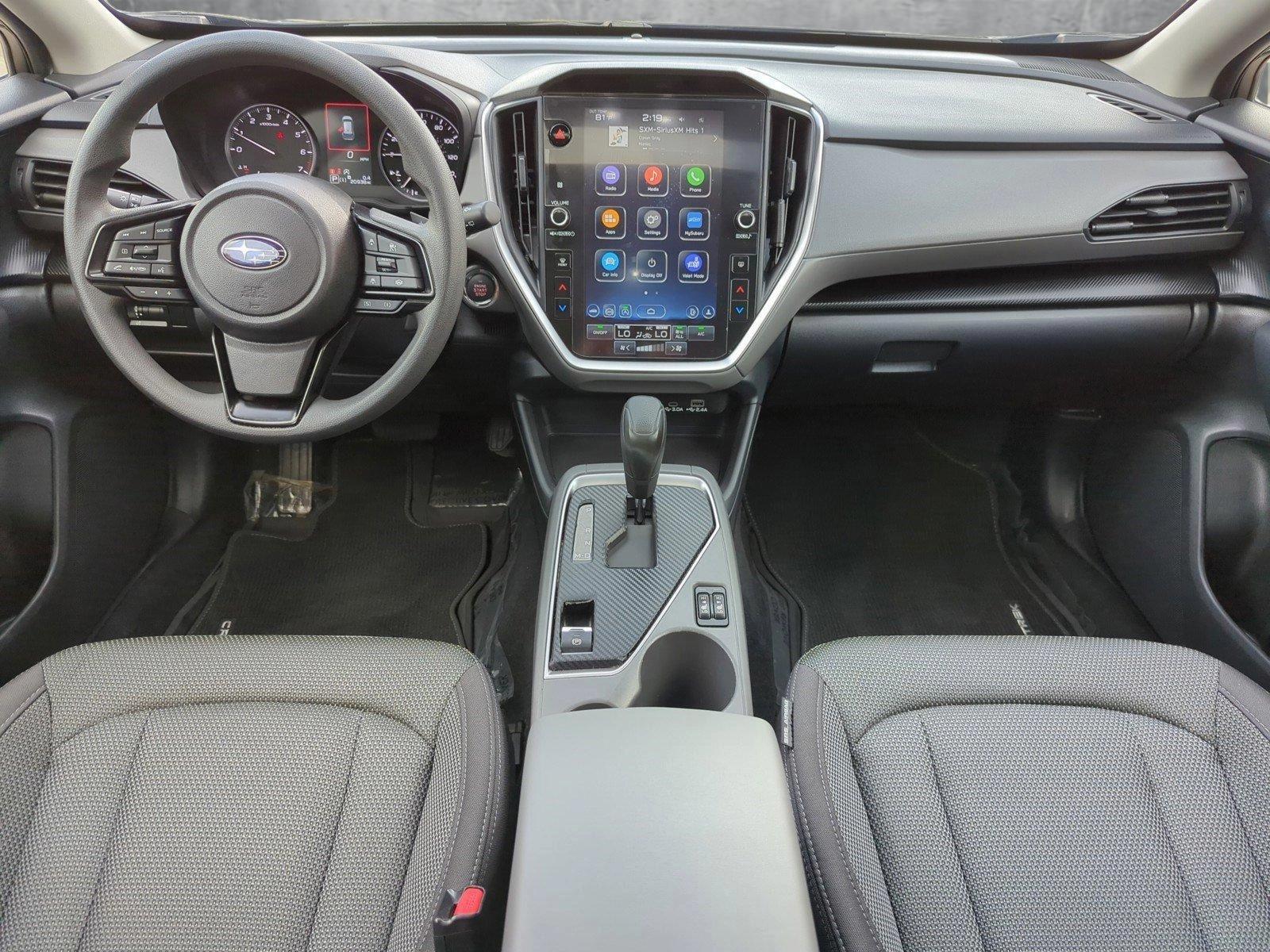 2024 Subaru Crosstrek Vehicle Photo in Margate, FL 33063