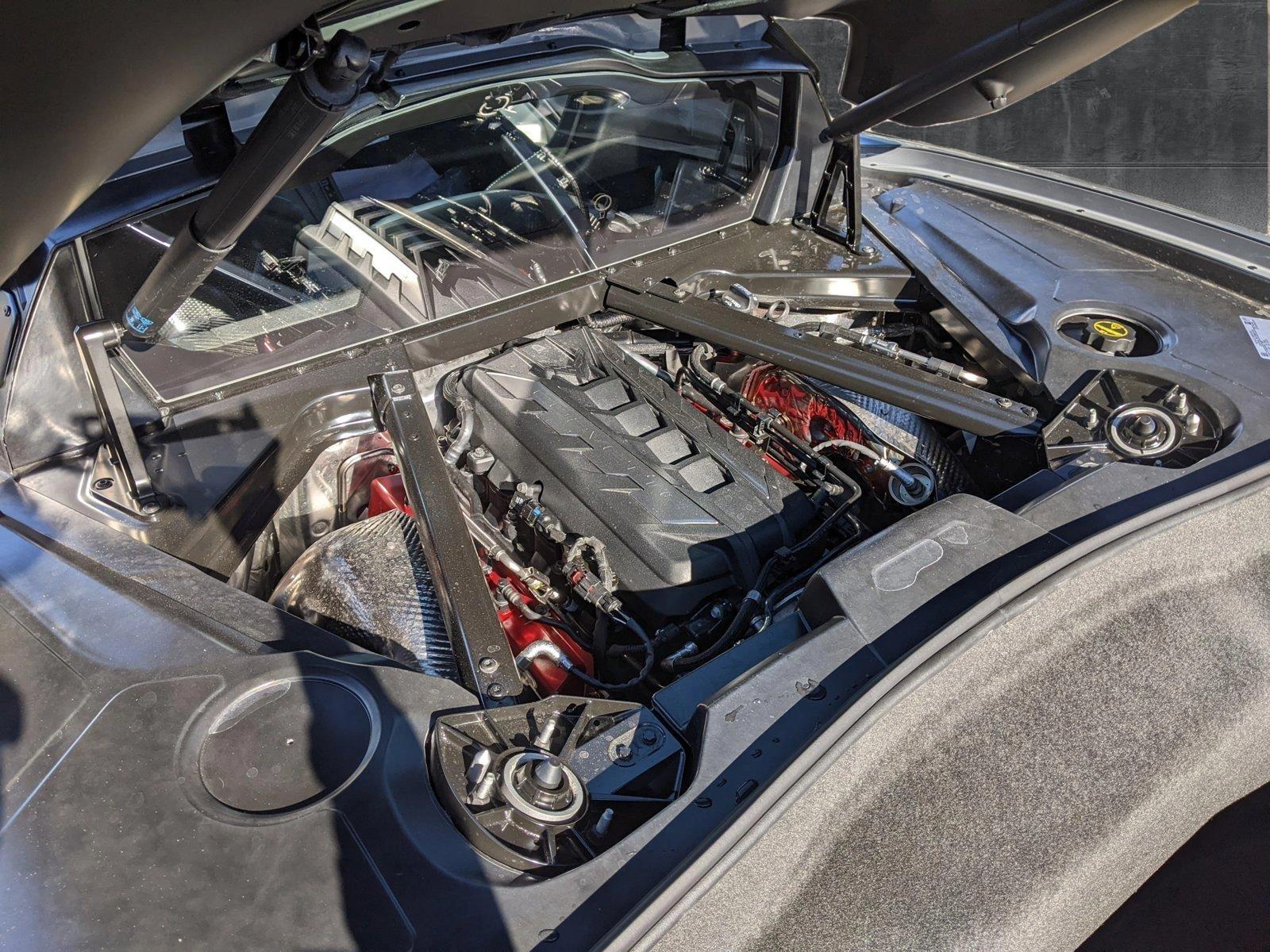 2025 Chevrolet Corvette Vehicle Photo in AUSTIN, TX 78759-4154