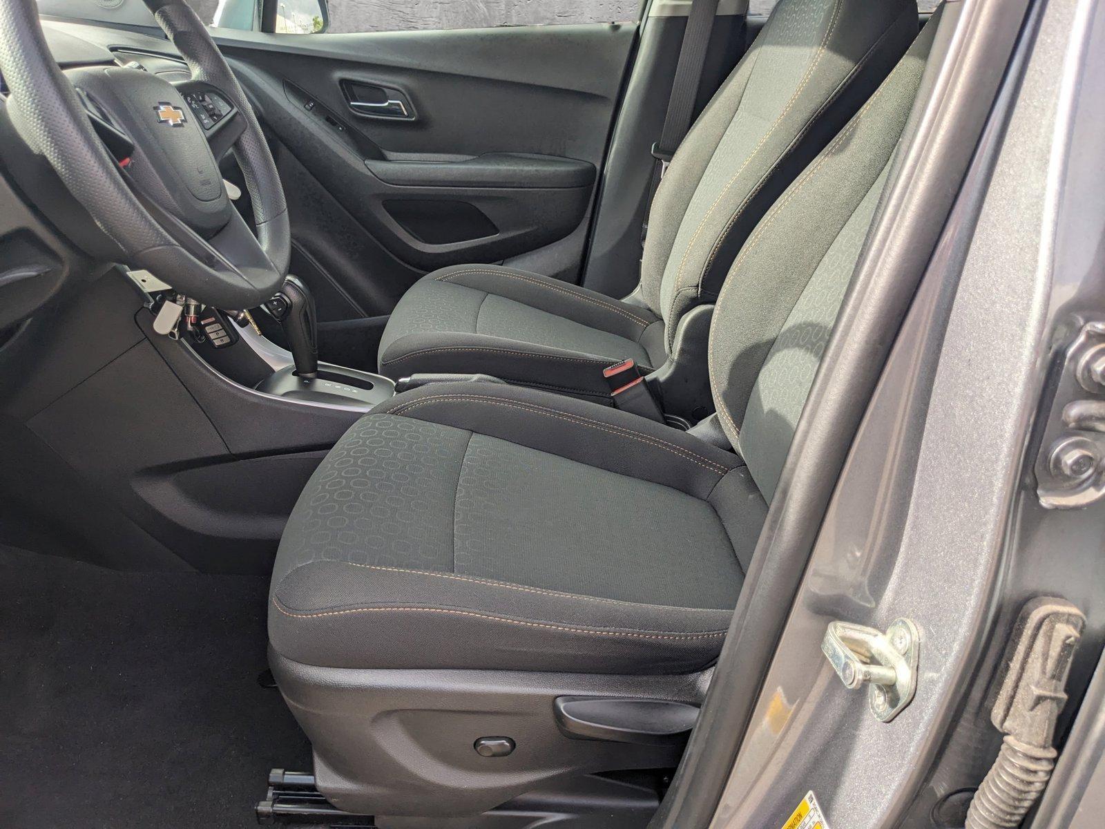 2020 Chevrolet Trax Vehicle Photo in MIAMI, FL 33172-3015