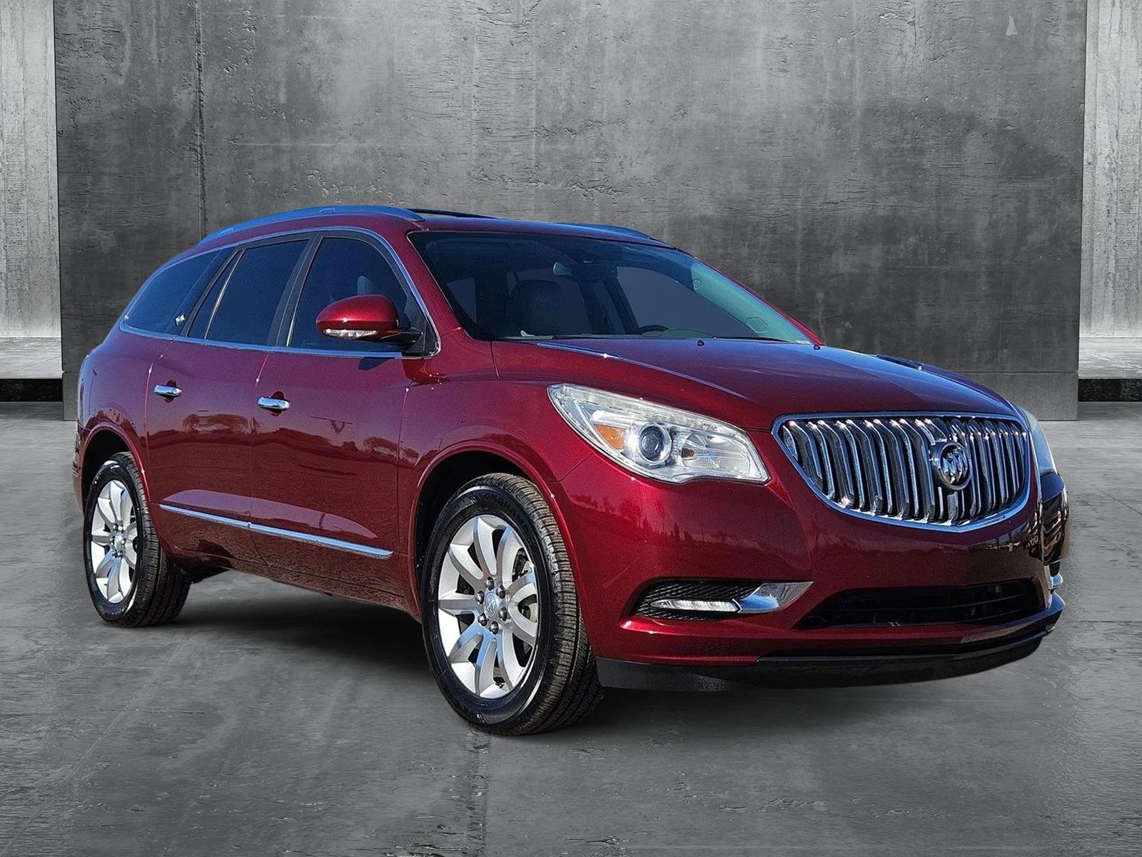 2015 Buick Enclave Vehicle Photo in PEORIA, AZ 85382-3715