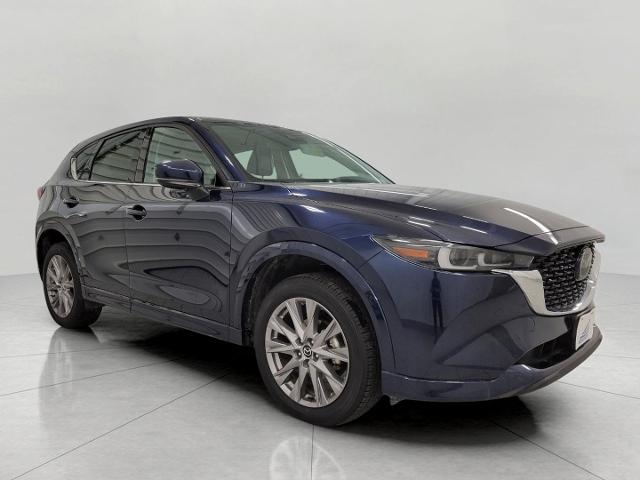 2024 Mazda CX-5 Vehicle Photo in NEENAH, WI 54956-2243