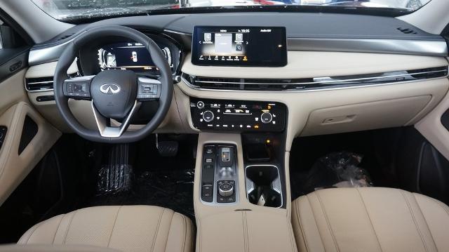 2023 INFINITI QX60 Vehicle Photo in Grapevine, TX 76051