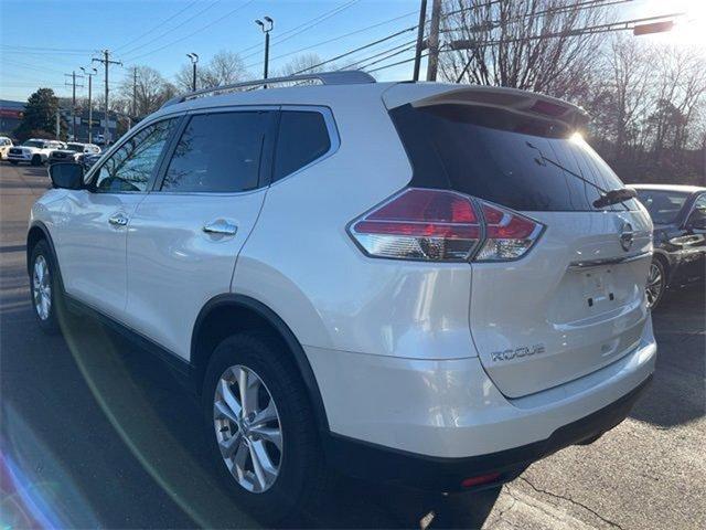 2016 Nissan Rogue Vehicle Photo in Willow Grove, PA 19090