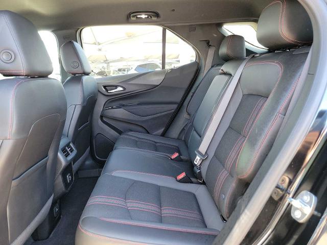 2022 Chevrolet Equinox Vehicle Photo in ODESSA, TX 79762-8186