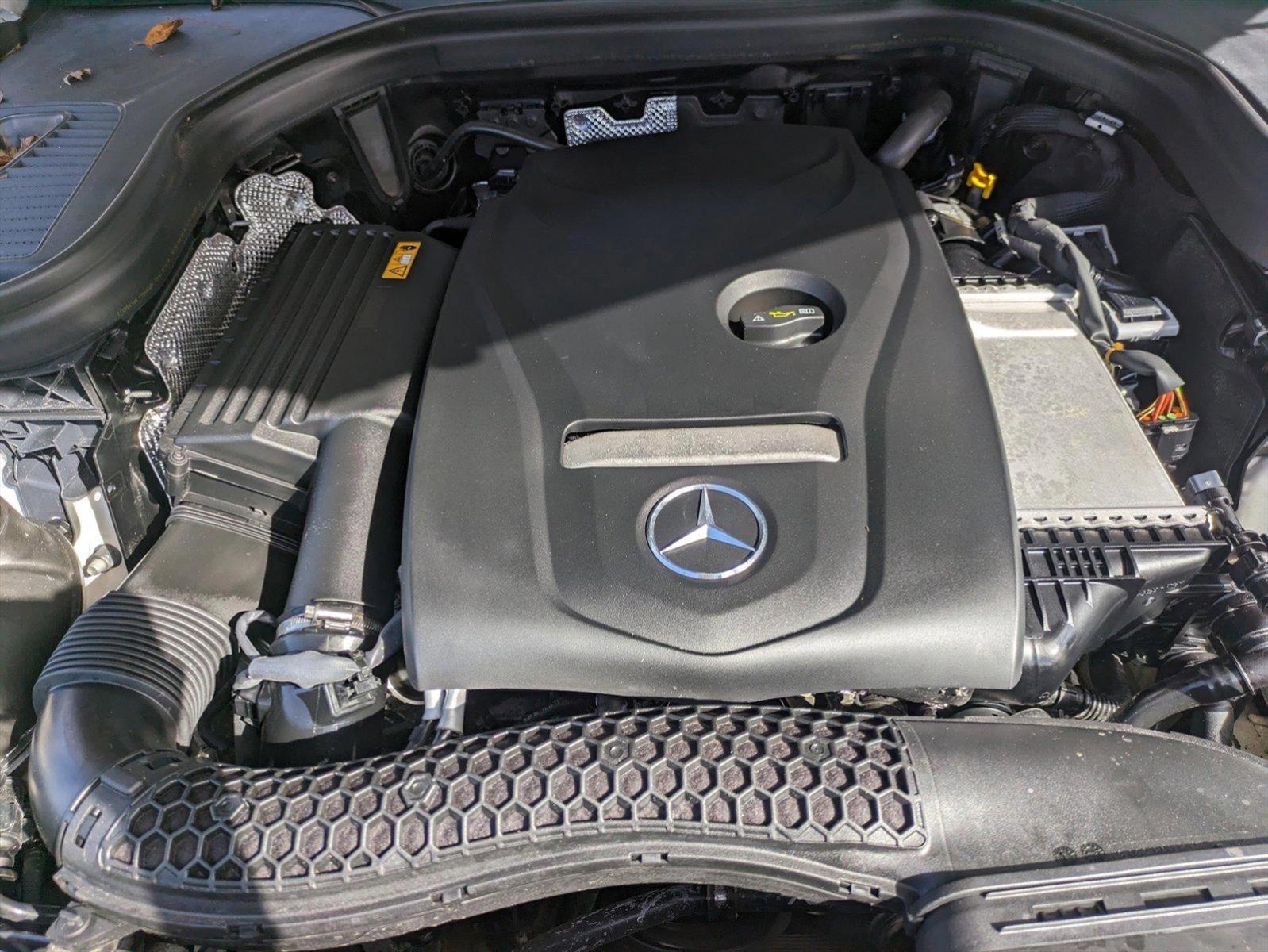 2019 Mercedes-Benz GLC Vehicle Photo in Jacksonville, FL 32256