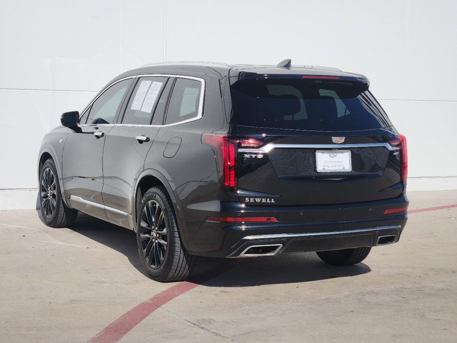 2023 Cadillac XT6 Vehicle Photo in GRAPEVINE, TX 76051-8302