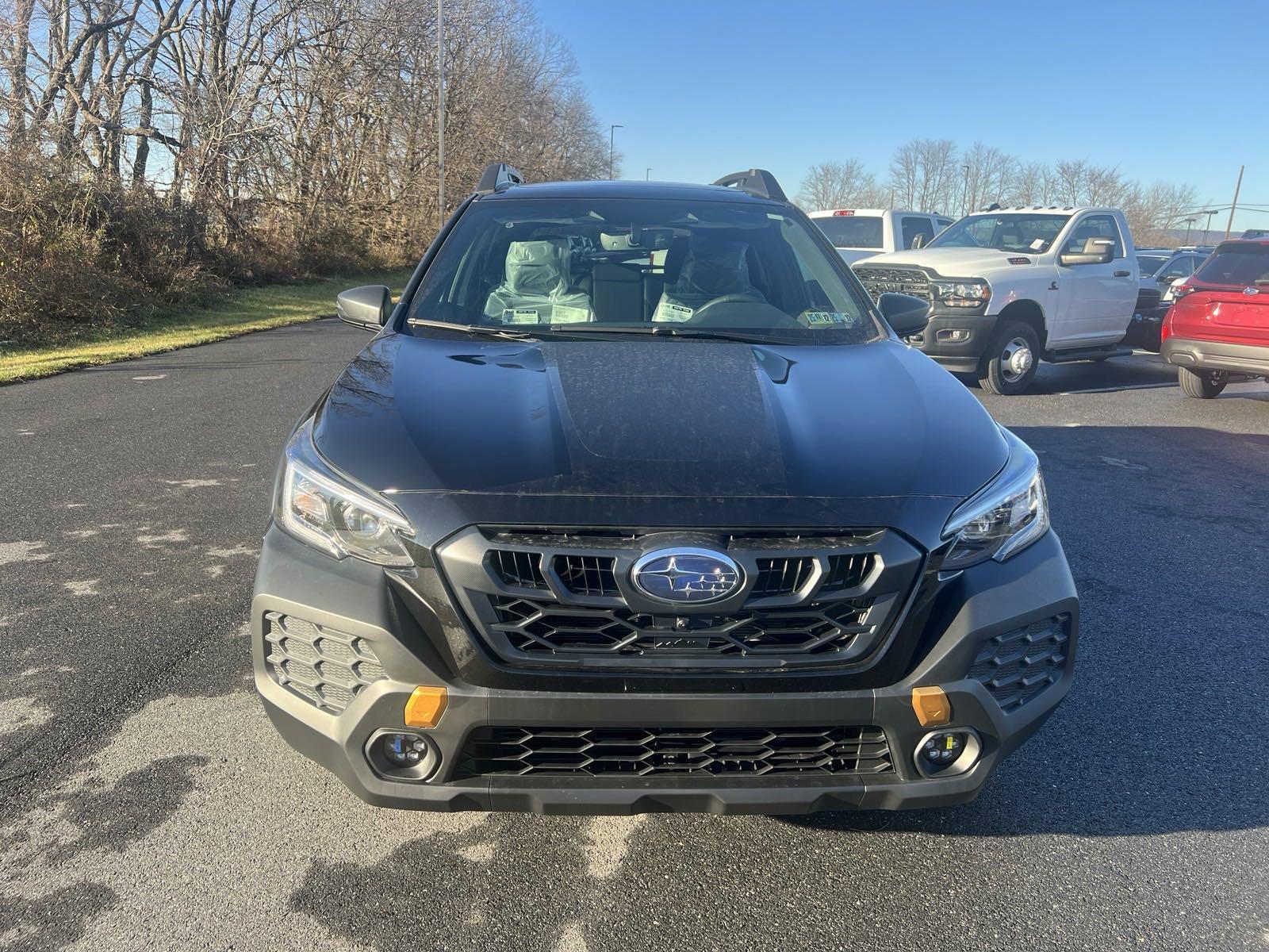 2025 Subaru Outback Vehicle Photo in Mechanicsburg, PA 17050