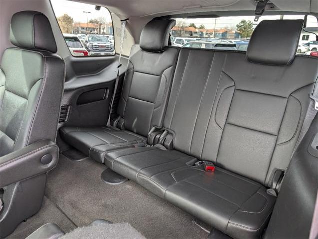 2018 Chevrolet Tahoe Vehicle Photo in AURORA, CO 80012-4011