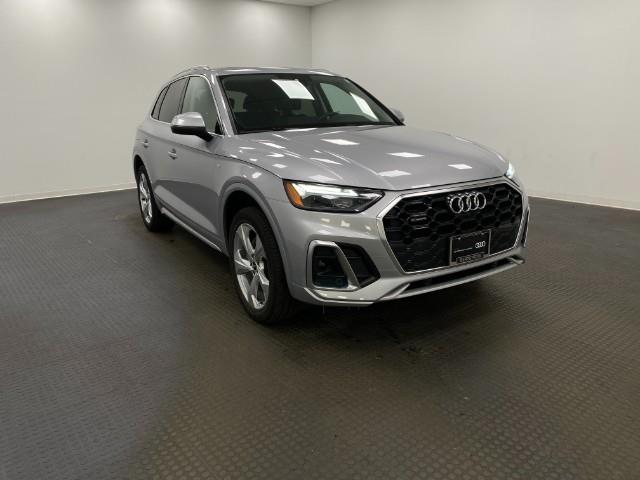 2024 Audi Q5 Vehicle Photo in Appleton, WI 54913