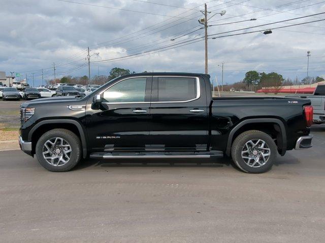 2025 GMC Sierra 1500 Vehicle Photo in ALBERTVILLE, AL 35950-0246