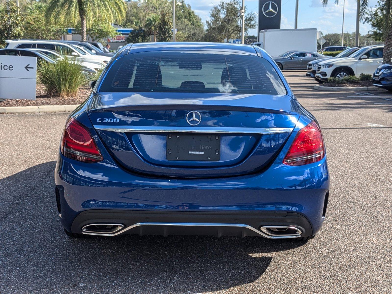 2021 Mercedes-Benz C-Class Vehicle Photo in Sarasota, FL 34231